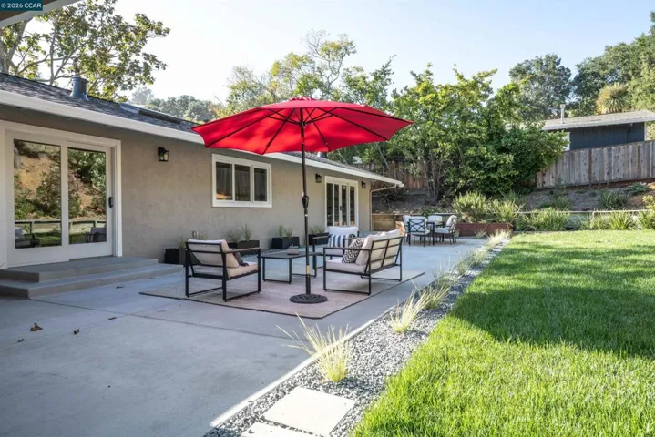 705 Camino Ricardo, Moraga, California 94556