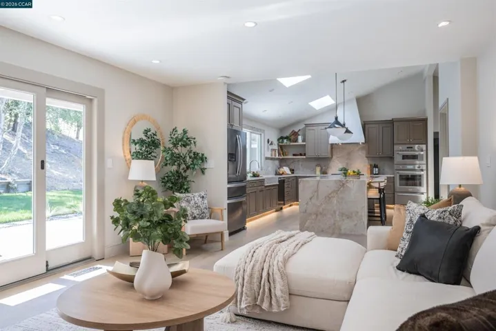 705 Camino Ricardo, Moraga, California 94556