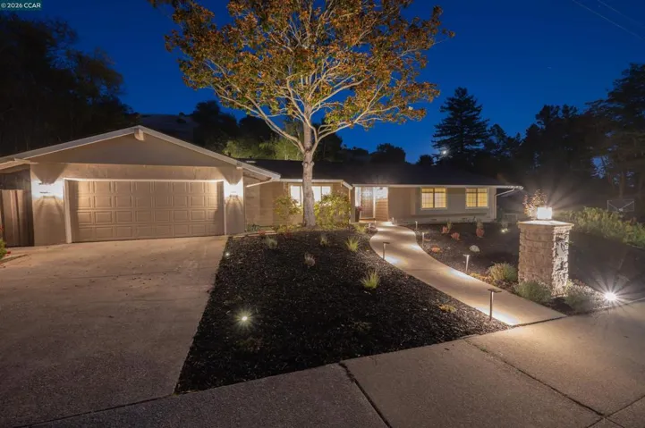 705 Camino Ricardo, Moraga, California 94556