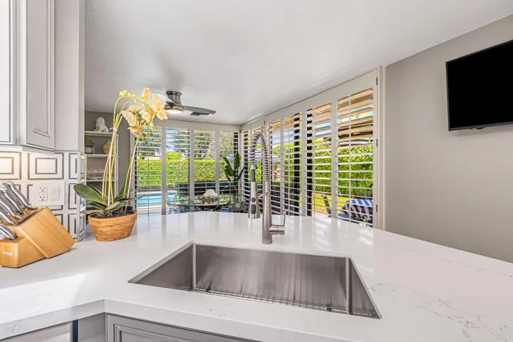 Kitchen View