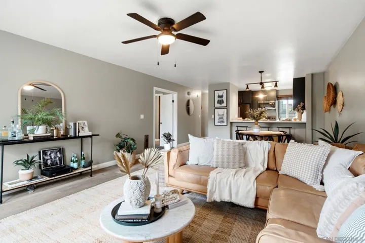 4185 Mount Alifan F, San Diego, California 92111