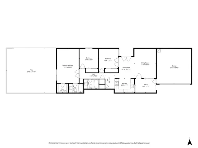 31601 Avenida Maravilla, Cathedral City, California 92234