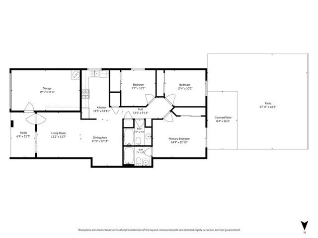 31601 Avenida Maravilla, Cathedral City, California 92234