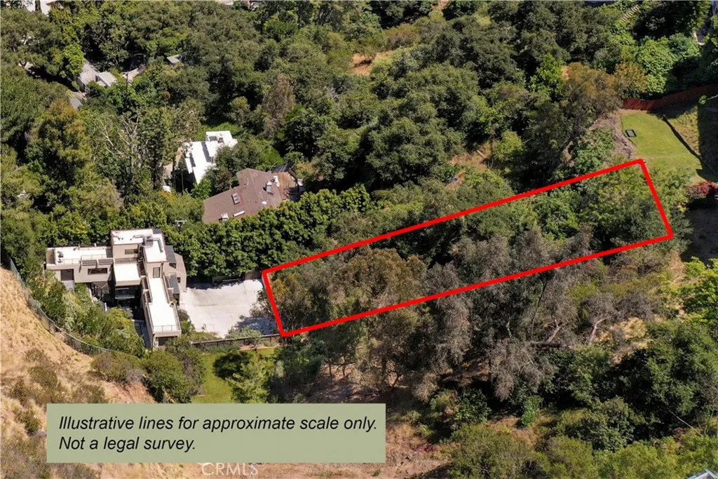 0 Corfu Lane, Los Angeles, California 90077 — photo 4