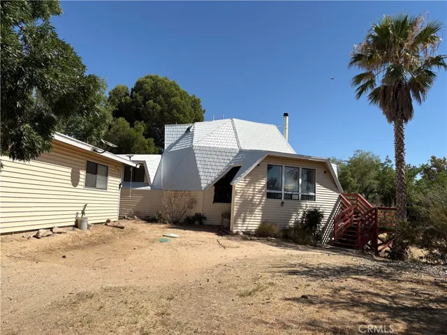 Property front view