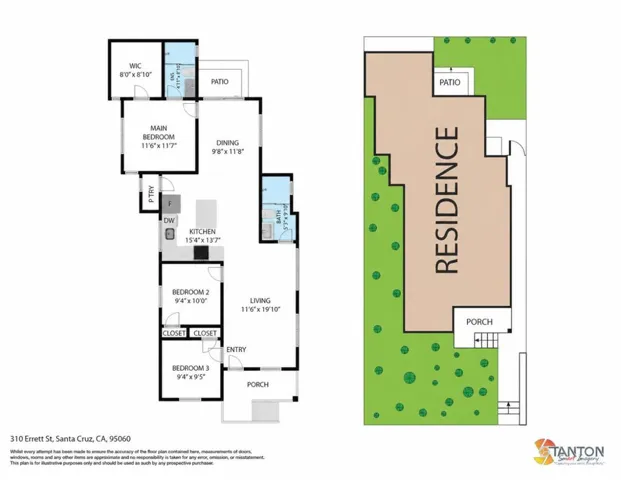 310 Errett Circle, Santa Cruz, California 95060
