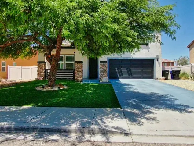 Front Yard