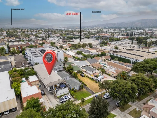1148 Thompson, Glendale, California 91201