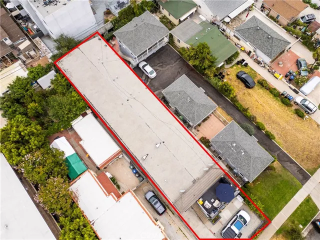 1148 Thompson, Glendale, California 91201