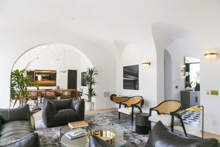 Formal Living Room