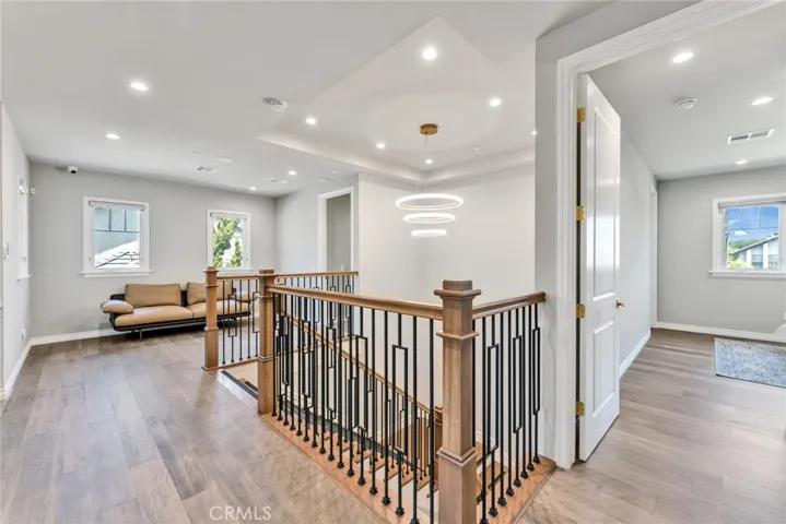upstairs loft