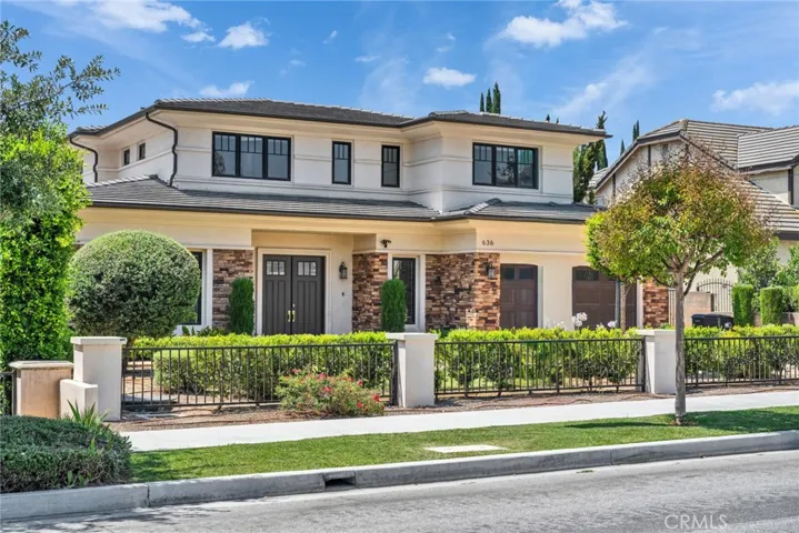 636 W Lemon, Arcadia, California 91007