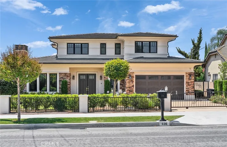 636 W Lemon, Arcadia, California 91007