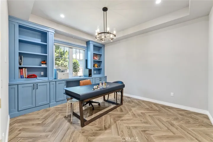 downstairs bonus room