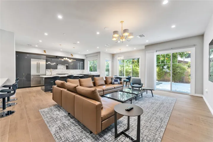 family room
