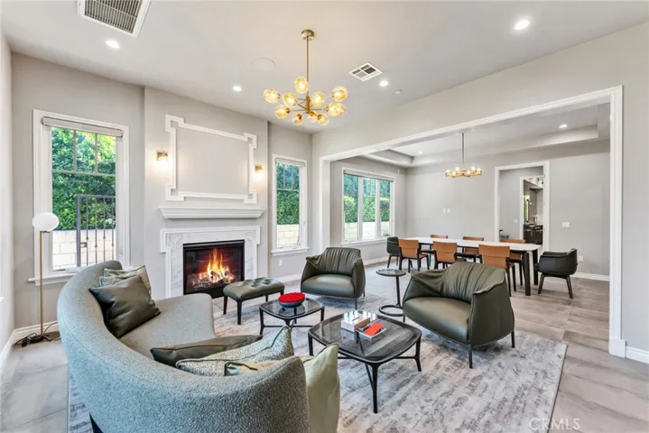 living room