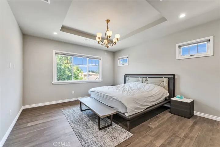 master bedroom - upstairs