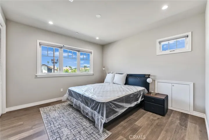 upstairs secondary bedroom