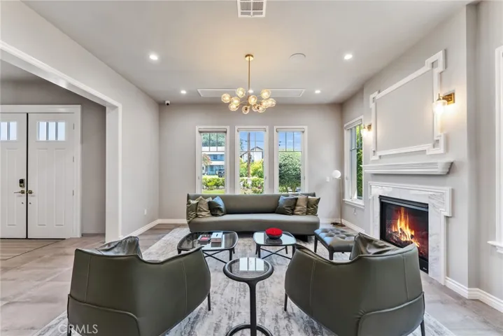 living room