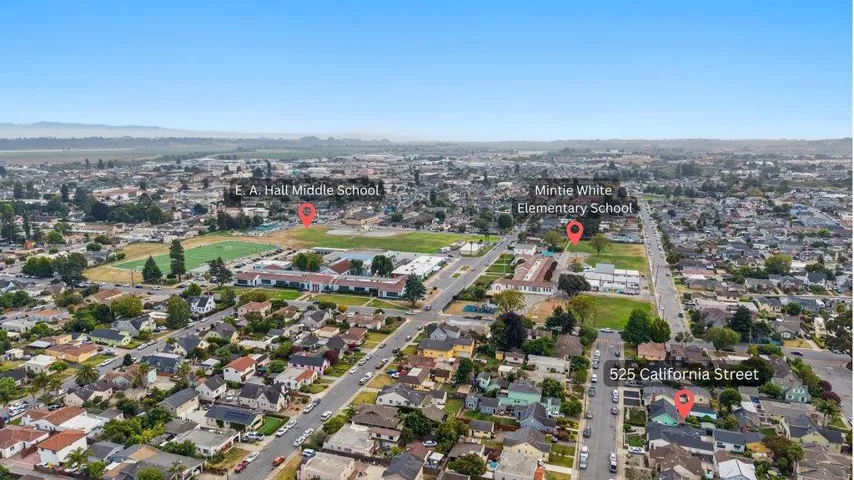 525 California Street, Watsonville, California 95076