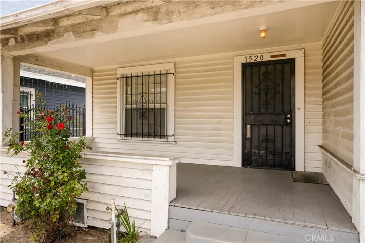 1520 W 22nd Street, Los Angeles, California 90007