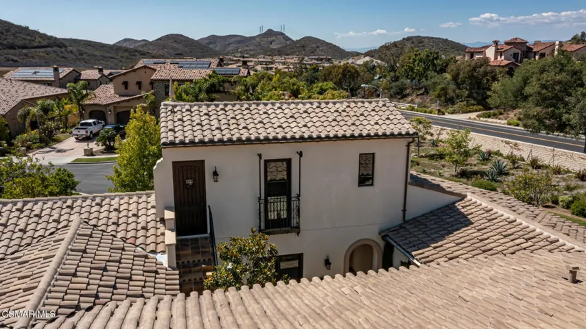 43 Aerial Casita