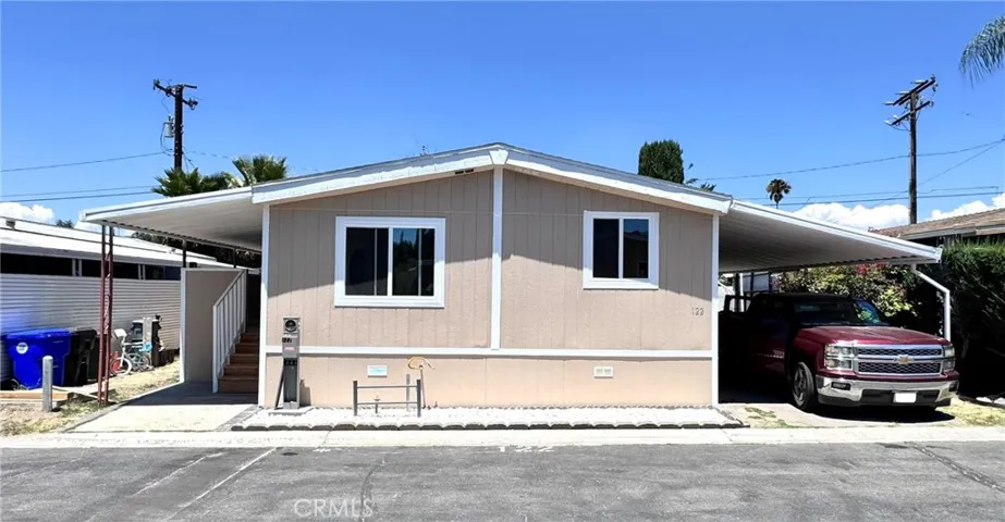 18540 Soledad Canyon Road 122, Canyon Country, California 91351
