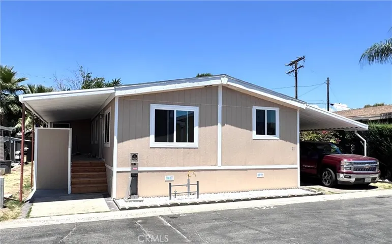 18540 Soledad Canyon Road 122, Canyon Country, California 91351