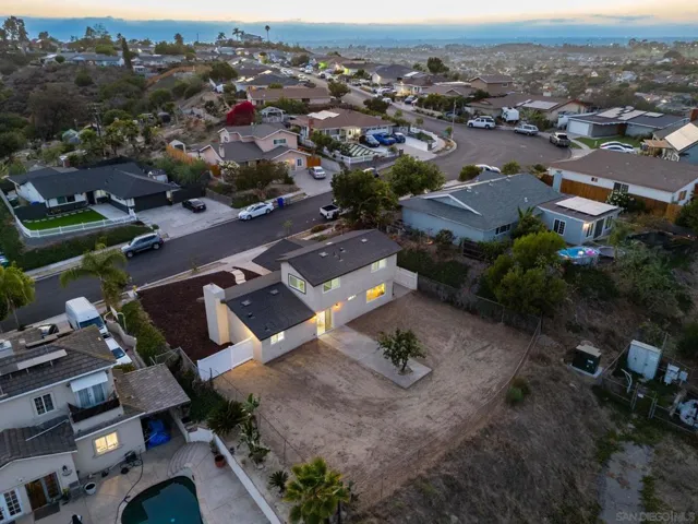 1841 Alta View Drive, San Diego, California 92139