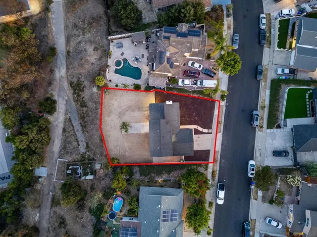 1841 Alta View Drive, San Diego, California 92139