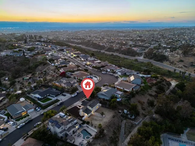 1841 Alta View Drive, San Diego, California 92139