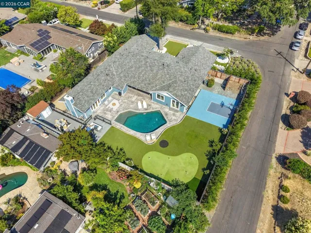 336 Bonanza Way, Danville, California 94526