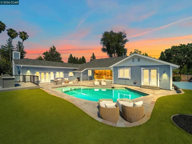 336 Bonanza Way, Danville, California 94526