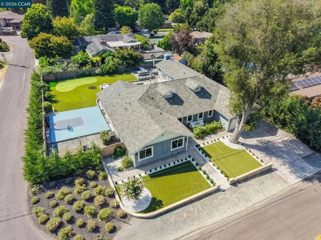 336 Bonanza Way, Danville, California 94526