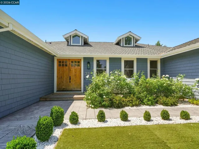 336 Bonanza Way, Danville, California 94526