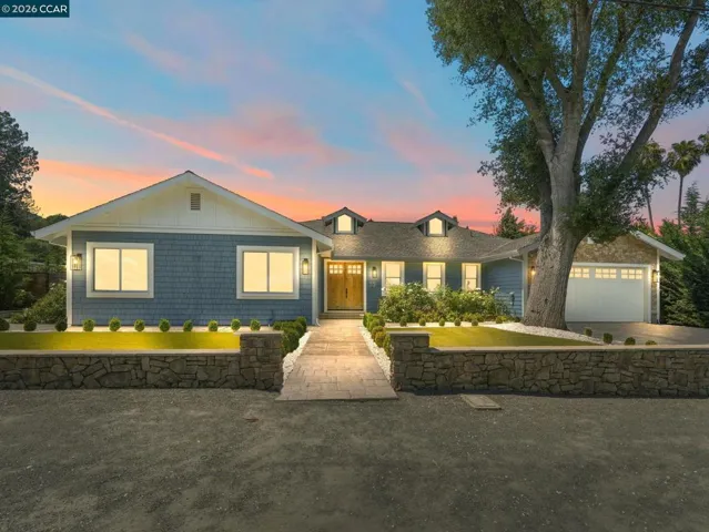 336 Bonanza Way, Danville, California 94526