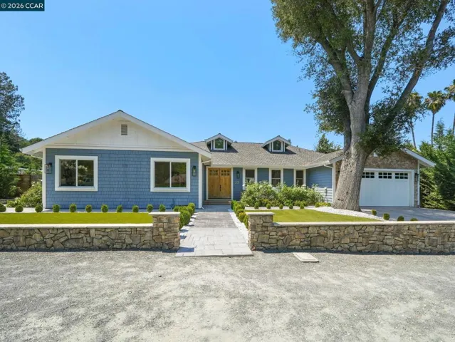 336 Bonanza Way, Danville, California 94526