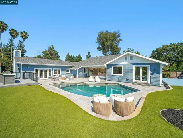 336 Bonanza Way, Danville, California 94526