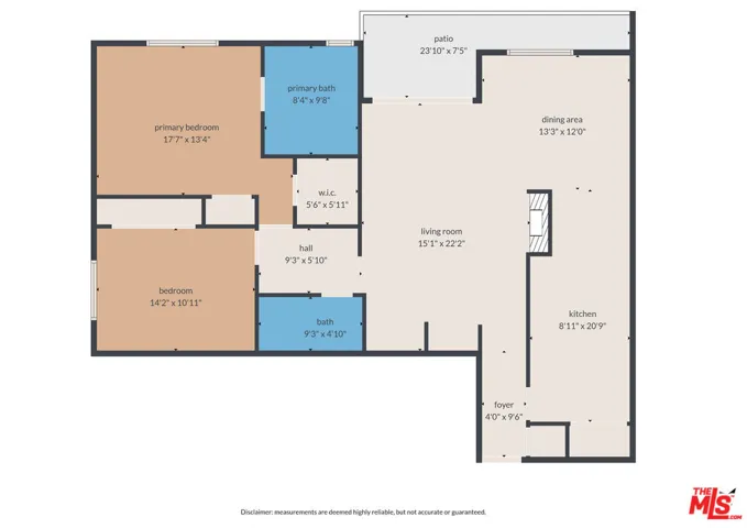 14630 Dickens Street 108, Los Angeles, California 91403