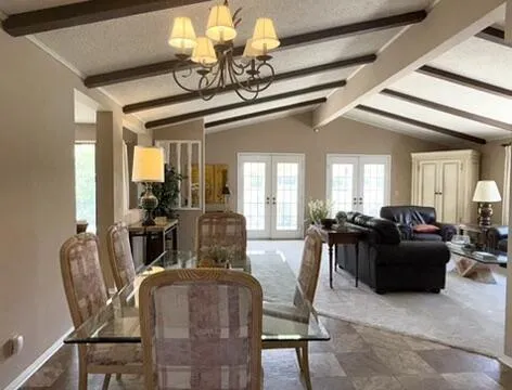 Dining / Living Room