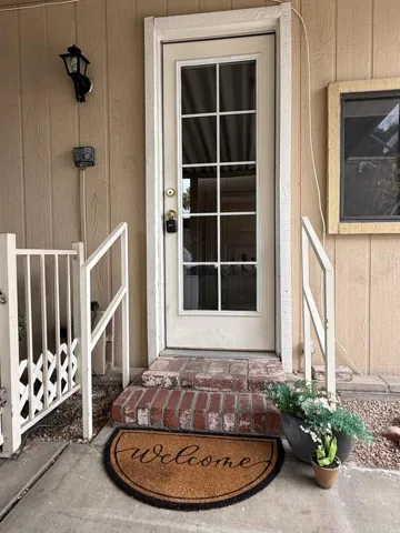 Side Door