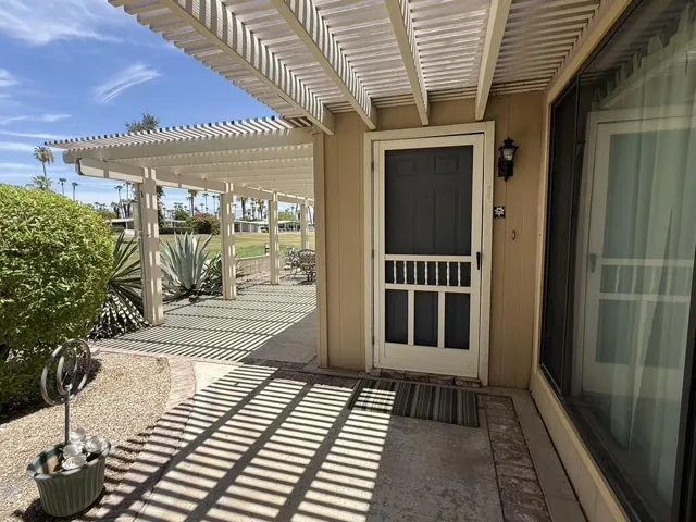Front Door