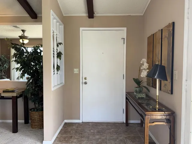 Front Entry Way