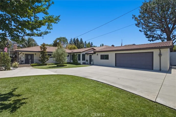 5712 Grandview Avenue, Yorba Linda, California 92886