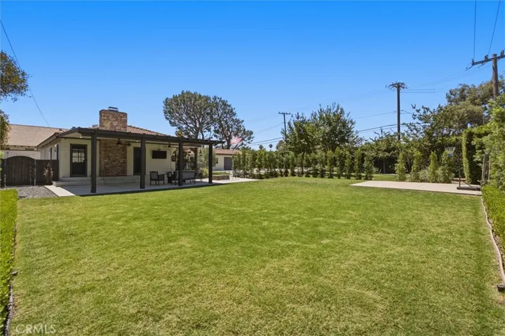 5712 Grandview Avenue, Yorba Linda, California 92886