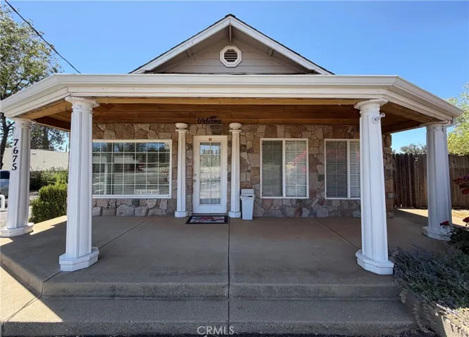 7675 Skyway, Paradise, California 95969