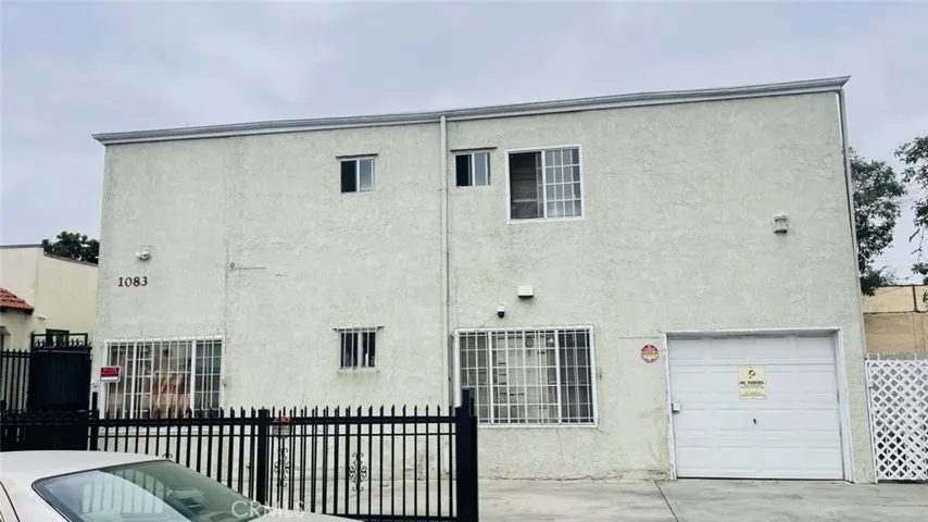 1083 Gaviota Avenue, Long Beach, California 90813