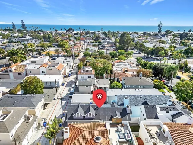 943 F Avenue, Coronado, California 92118