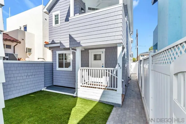 943 F Avenue, Coronado, California 92118