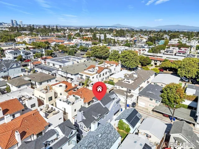 943 F Avenue, Coronado, California 92118